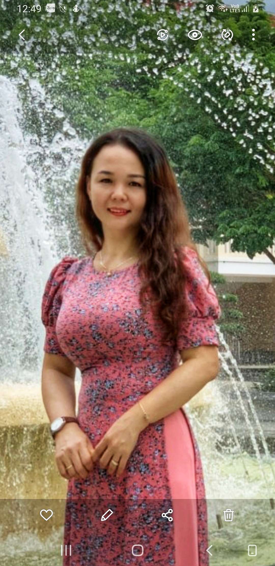 Nguyễn Thị Hoài Hạnh Profile Picture