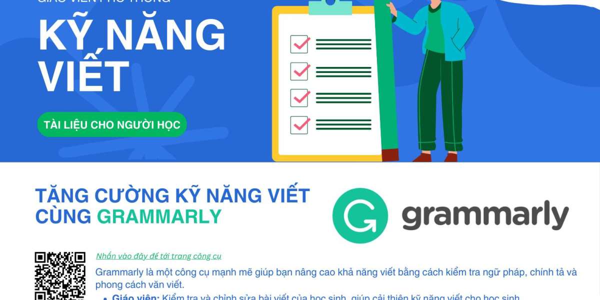 Tăng cường kỹ năng viết cùng Grammarly