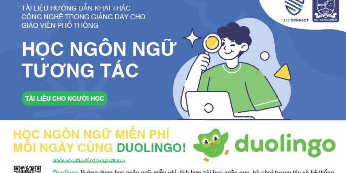 HỌC NGÔN NGỮ MIỄN PHÍ MỖI NGÀY CÙNG DOULINGO!