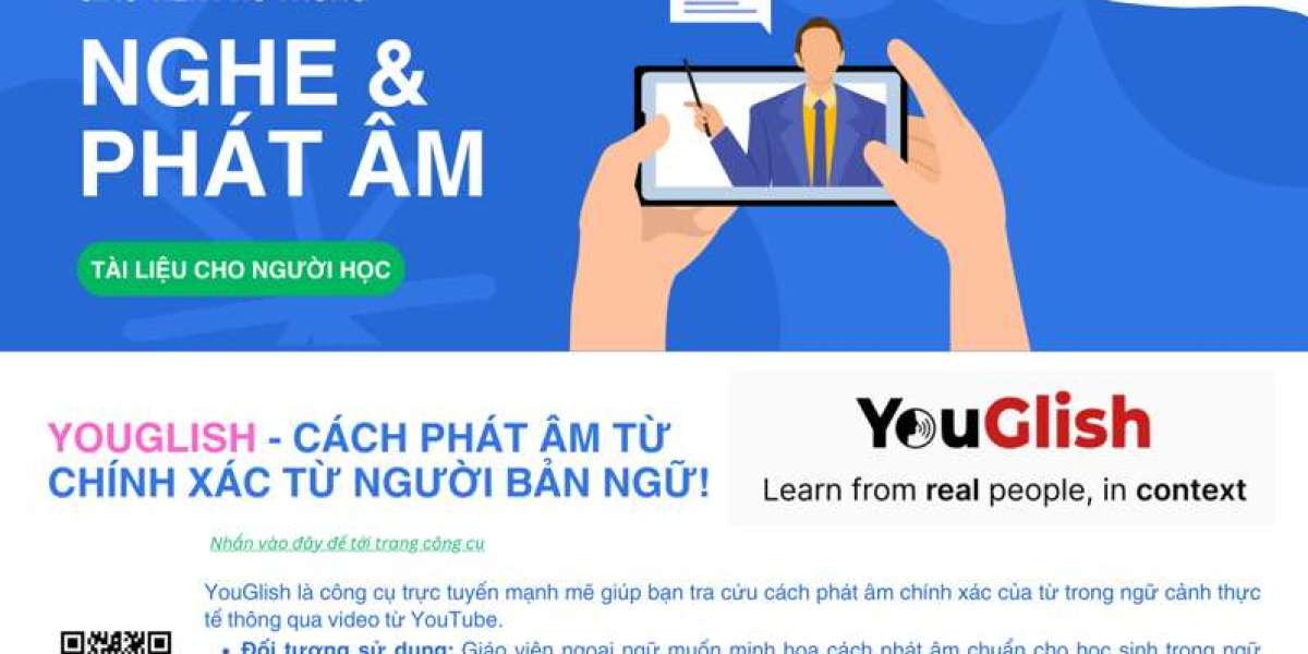 YOUGLISH - CÁCH PHÁT ÂM TỪ CHÍNH XÁC TỪ NGƯỜI BẢN NGỮ!