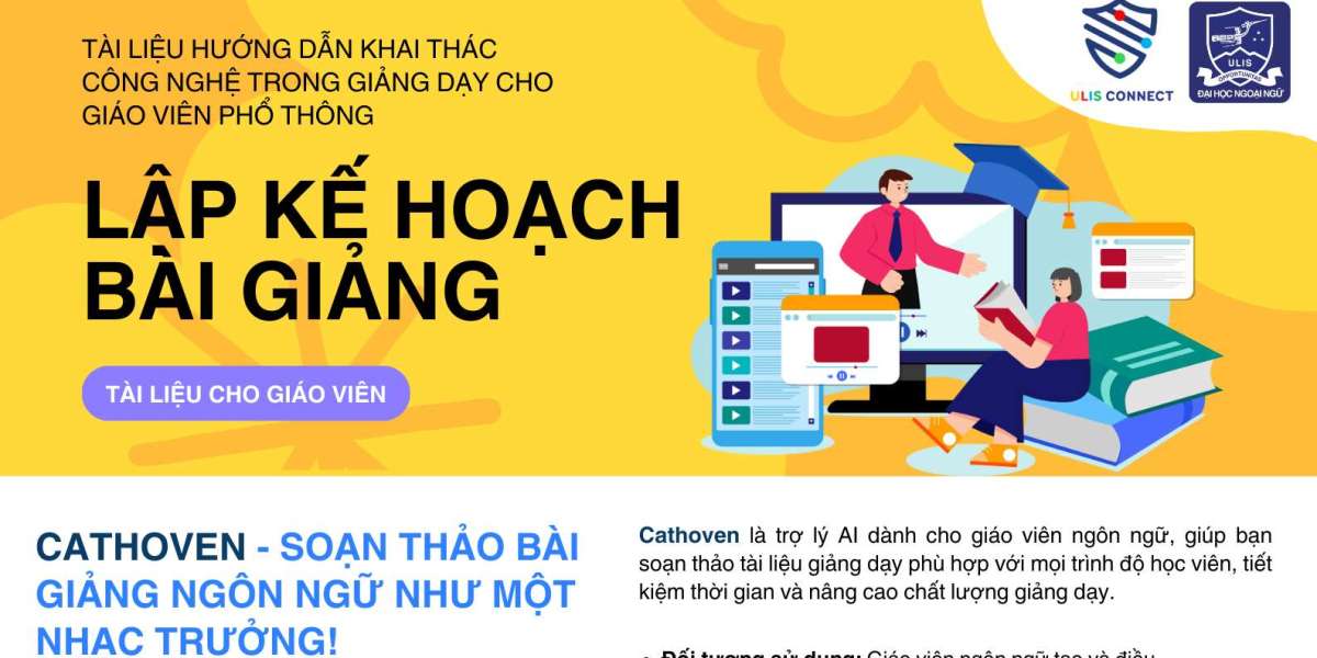 CATHOVEN - SOẠN THẢO BÀI GIẢNG NGÔN NGỮ NHƯ MỘT NHẠC TRƯỞNG!