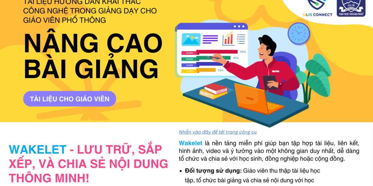 WAKELET - LƯU TRỮ, SẮP XẾP VÀ CHIA SẺ NỘI DUNG THÔNG MINH!