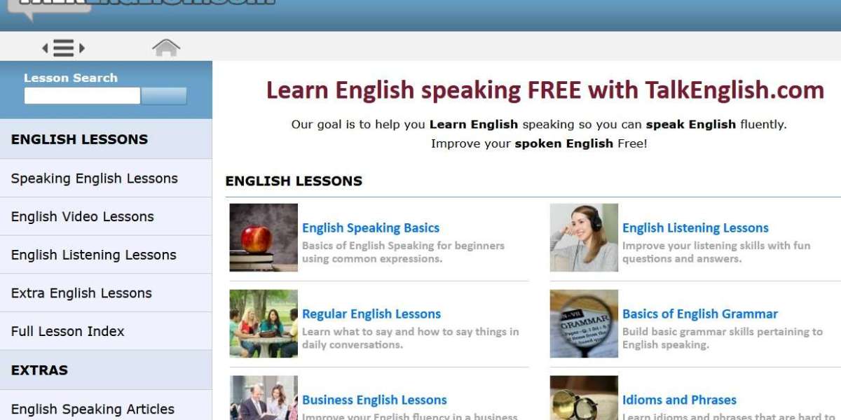 TalkEnglish: Học Tiếng Anh dễ dàng và hiệu quả