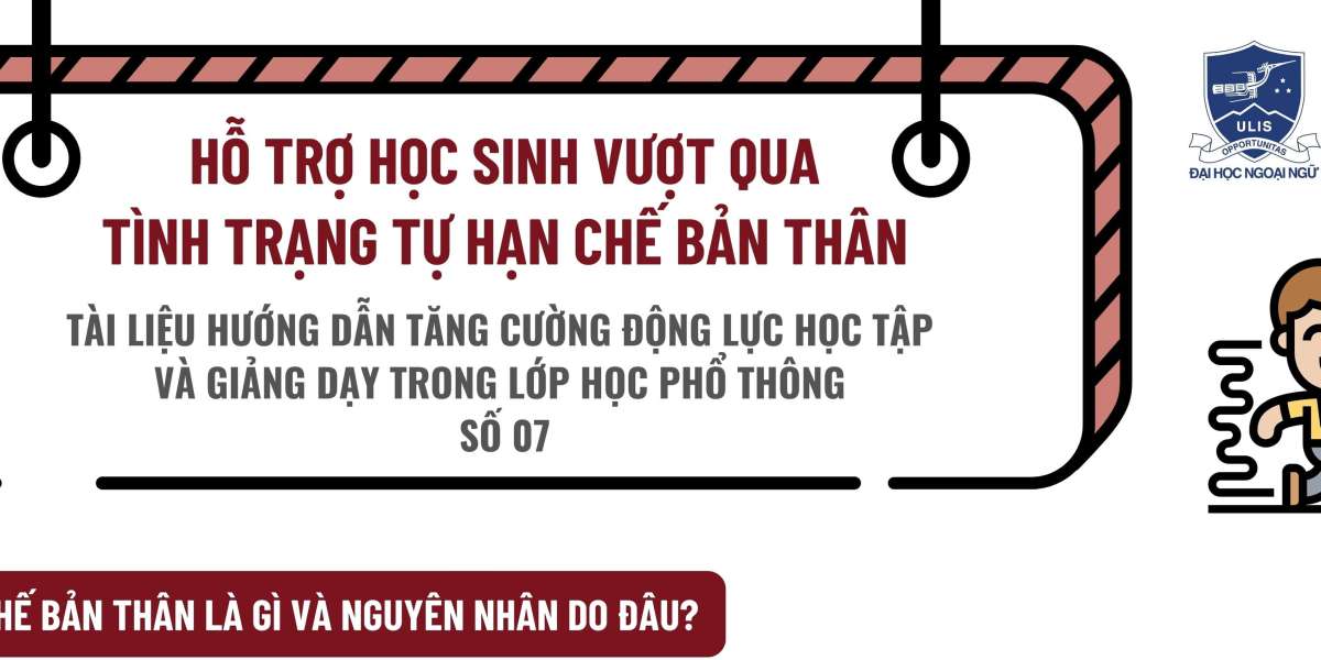 TỰ HẠN CHẾ BẢN THÂN (SELF - HANDICAPPING) PHẦN 1