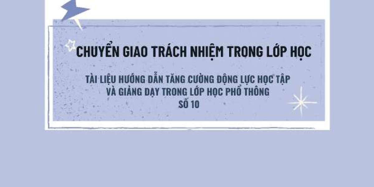 CHUYỂN GIAO TRÁCH NHIỆM (TRANSFER OF RESPONSIBILTY)