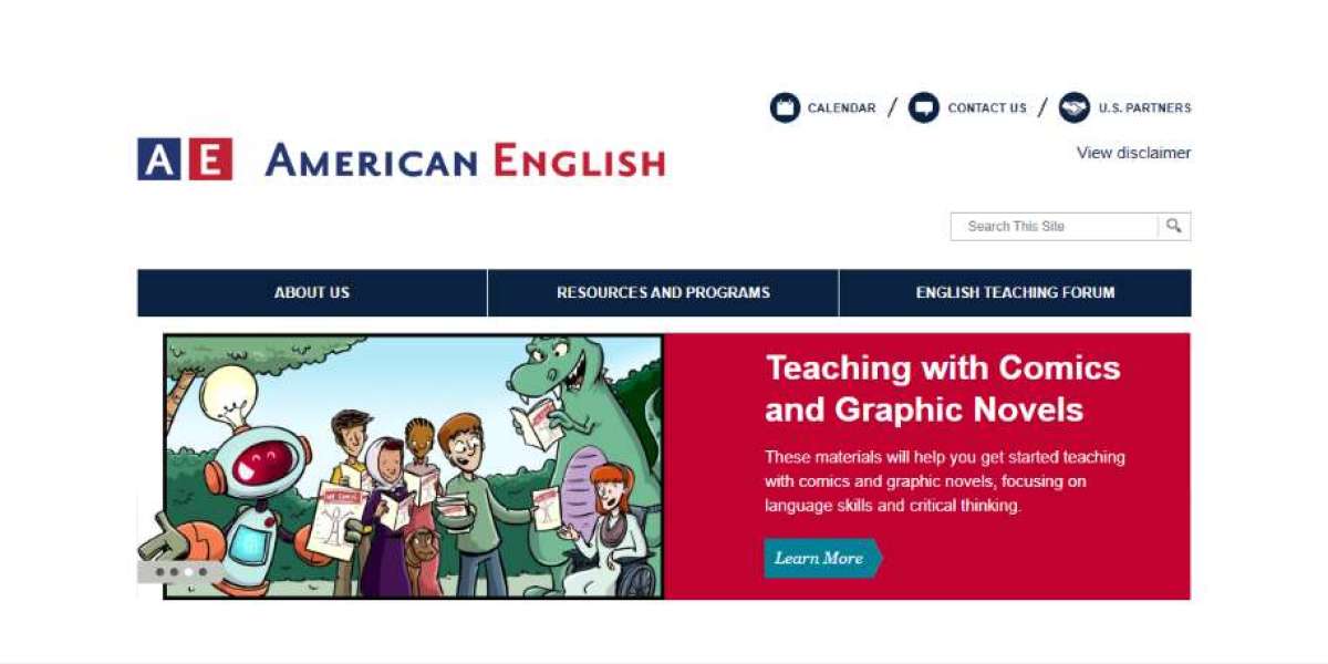 American English: Nguồn Tài Nguyên Hữu Ích Cho Việc Học Và Dạy Tiếng Anh Mỹ