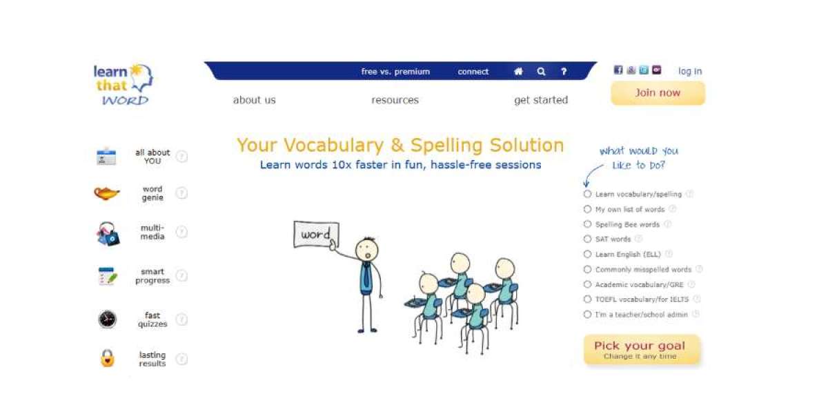 Learn That Word – Nền Tảng Học Từ Vựng Cá Nhân Hóa Hiệu Quả