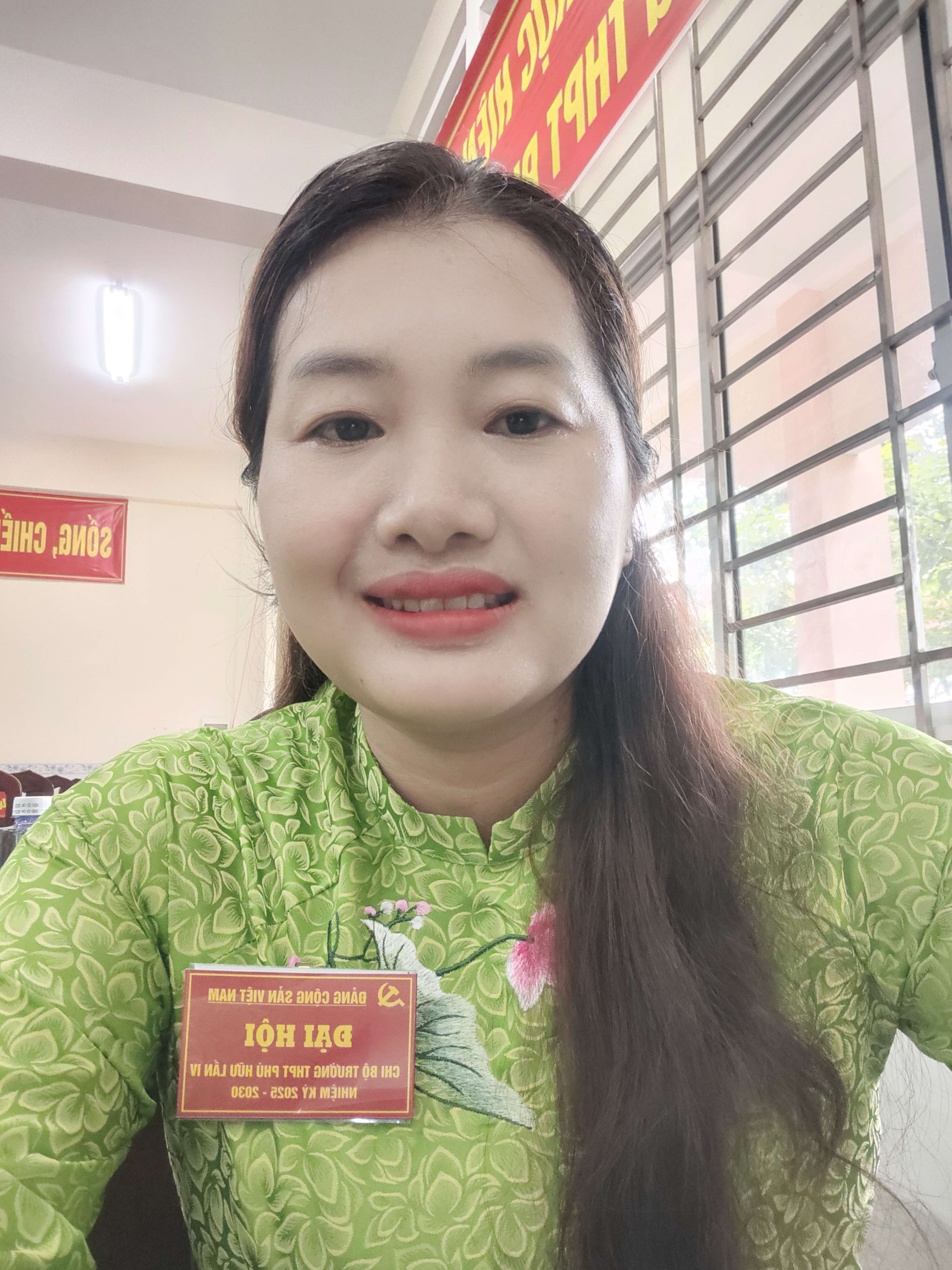 CAO THỊ THÚY NGUYÊN Nguyên Profile Picture