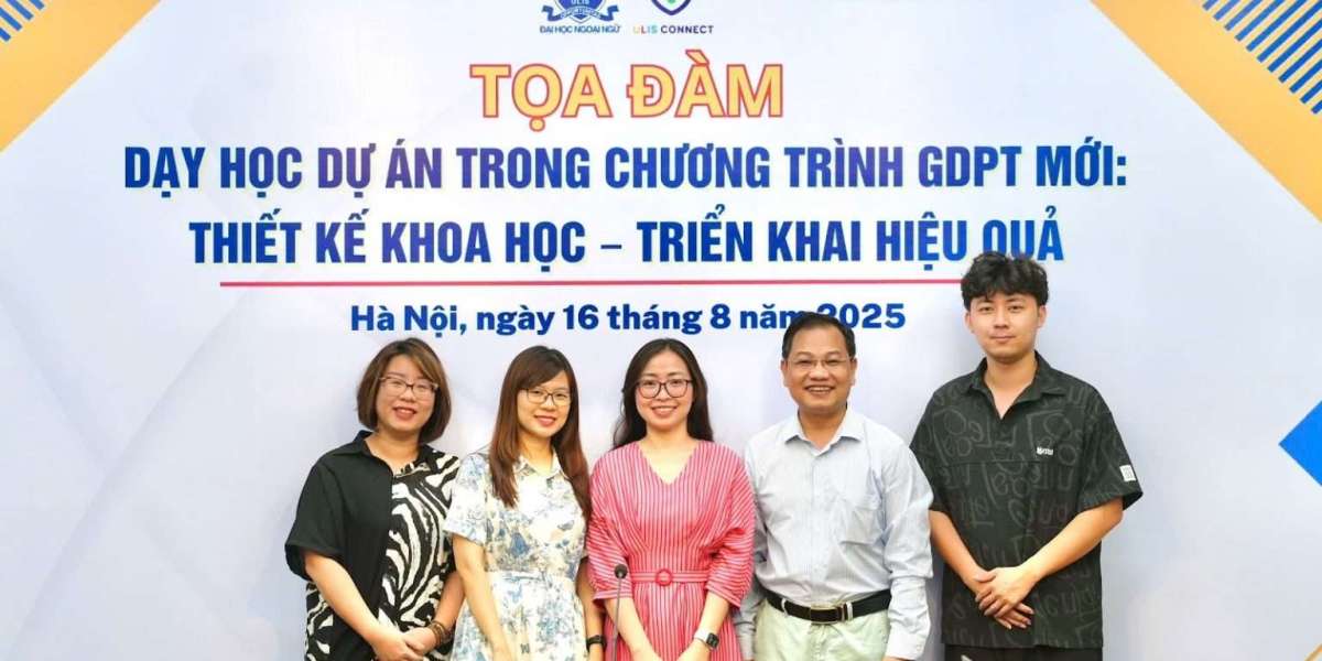 Tọa đàm “Dạy học dự án trong Chương trình Giáo dục Phổ thông mới: Thiết kế khoa học – Triển khai hiệu quả”