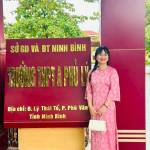 Lương Thị Bích Huệ Profile Picture